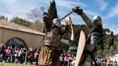 Biot et les Templiers