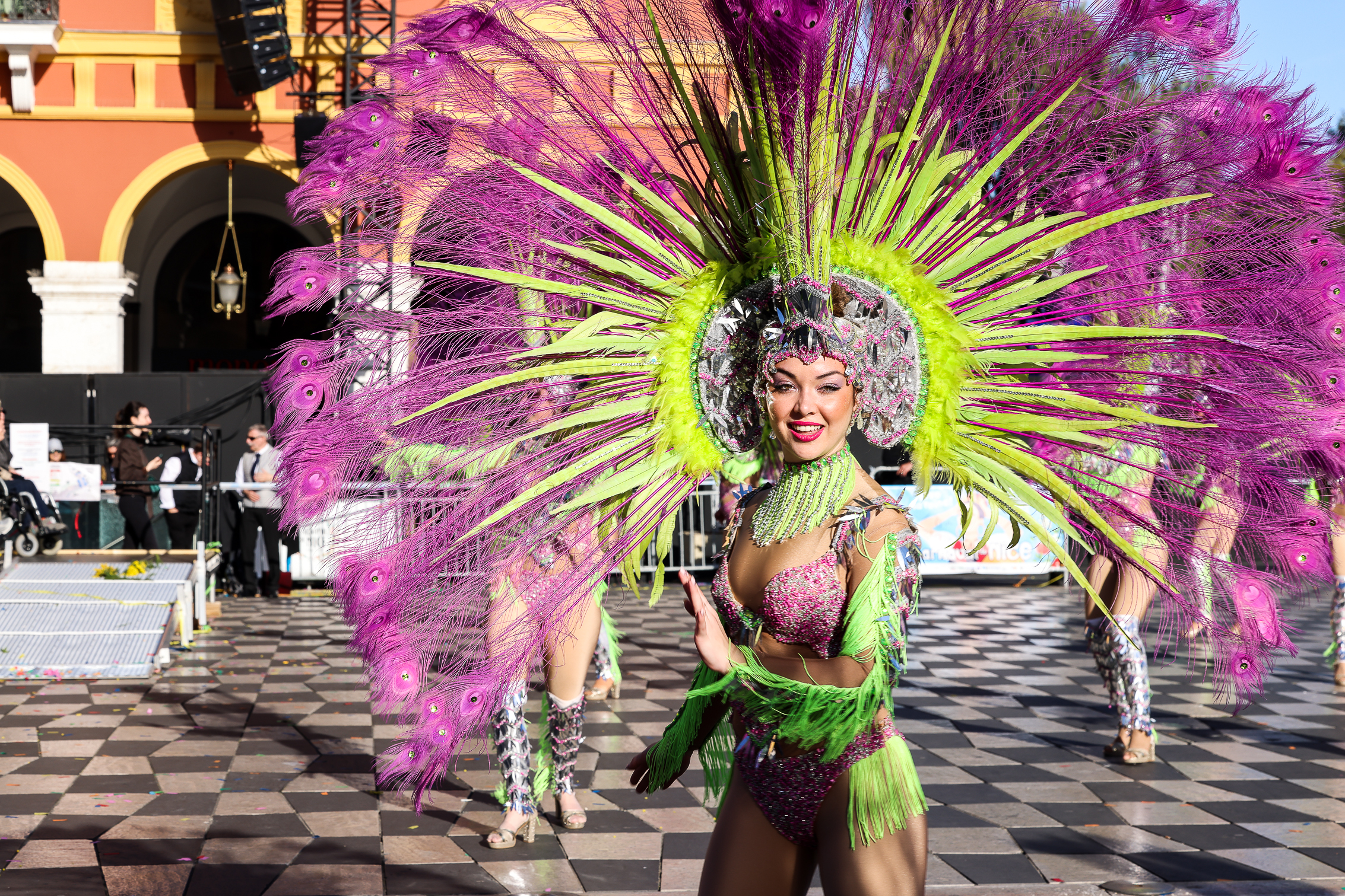 Bataille de Fleurs 2026