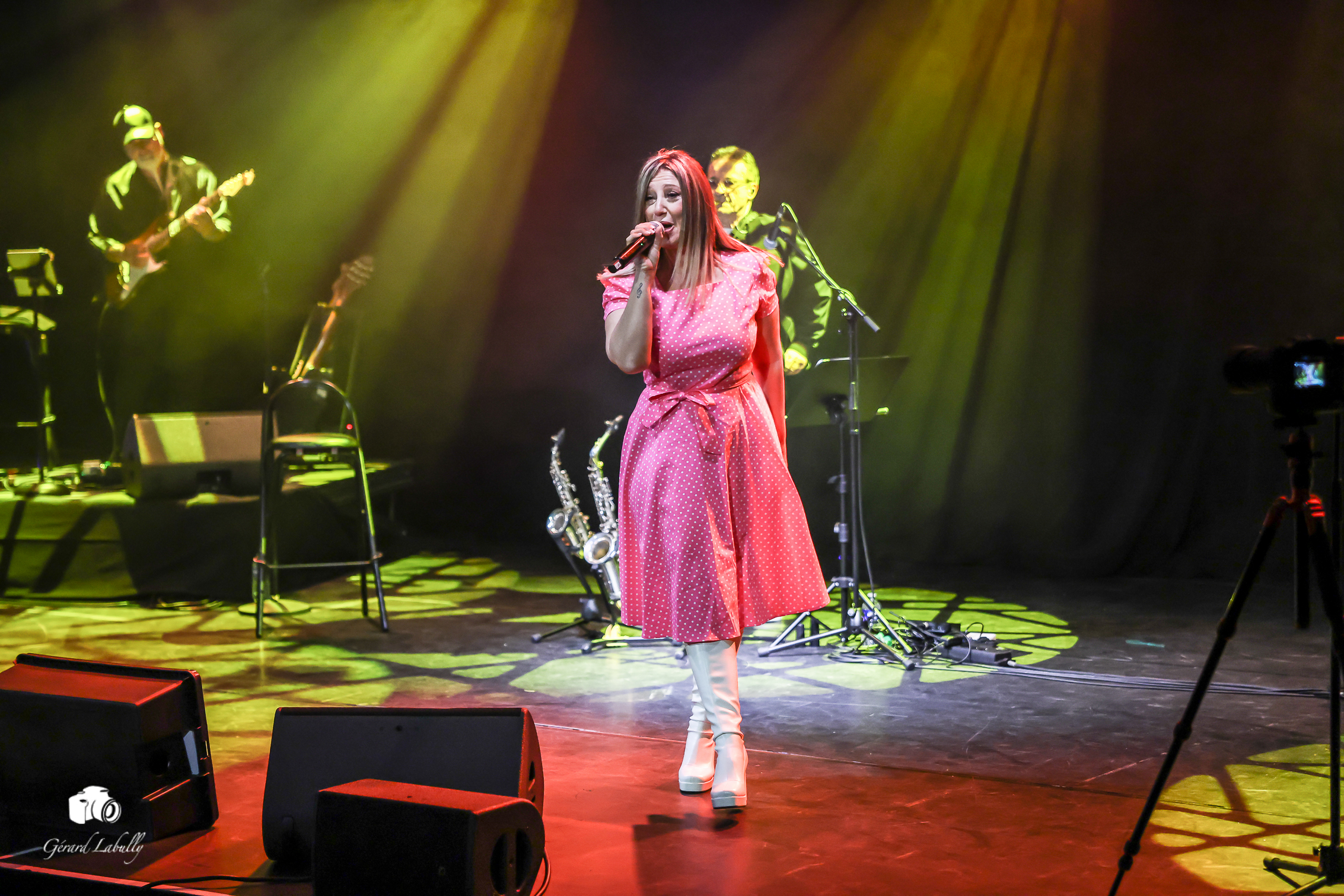 Tribute France Gall Karine Gobet